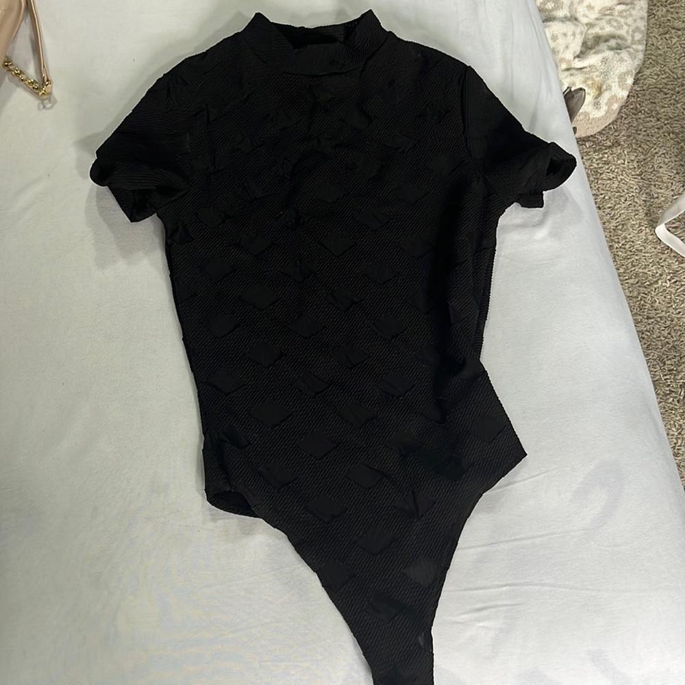 Fashion nova bodysuit